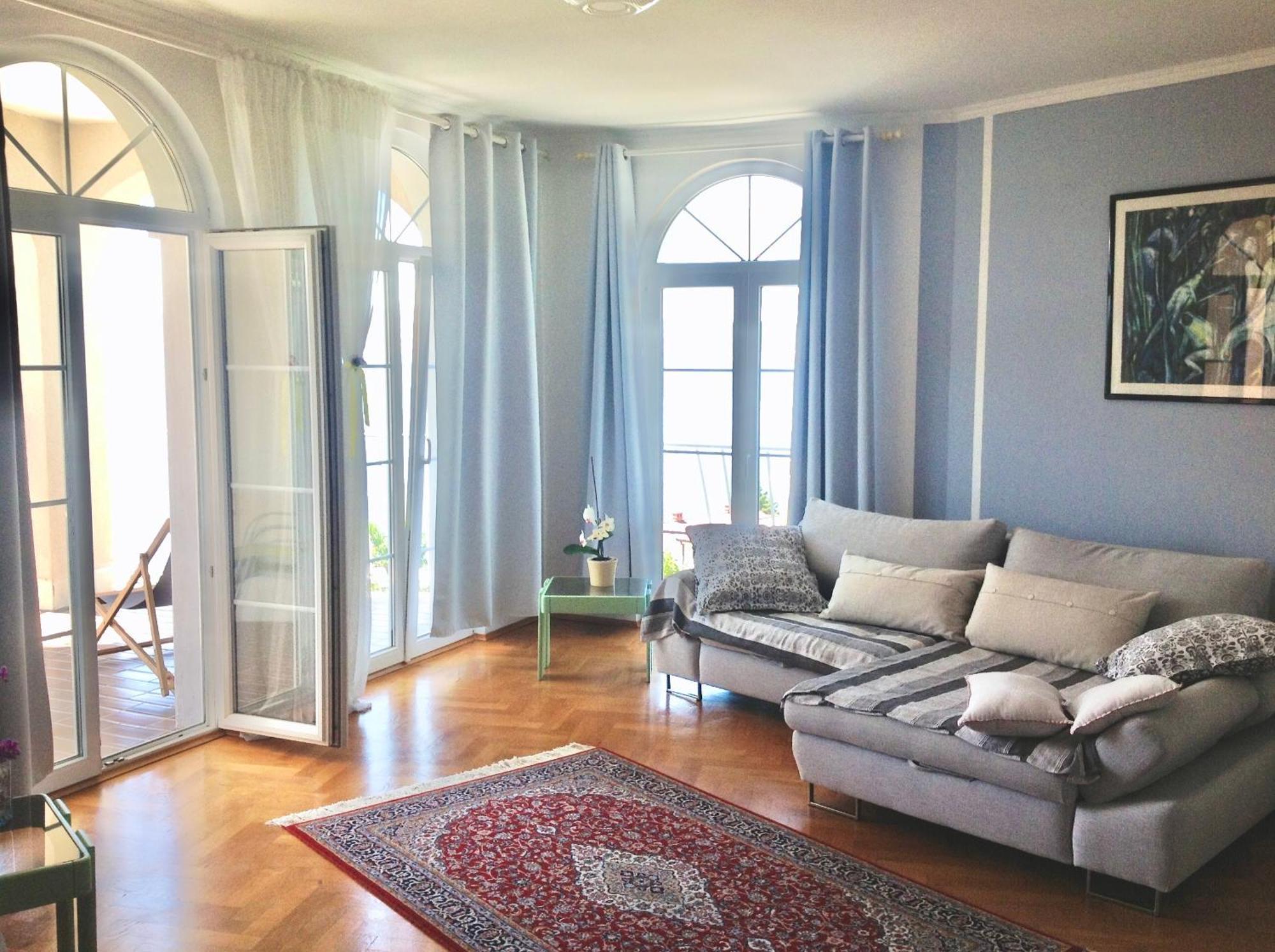 Die Appartements Glavas,Eckwohnunge Fuer 2 Personen Novi Vinodolski Exterior photo