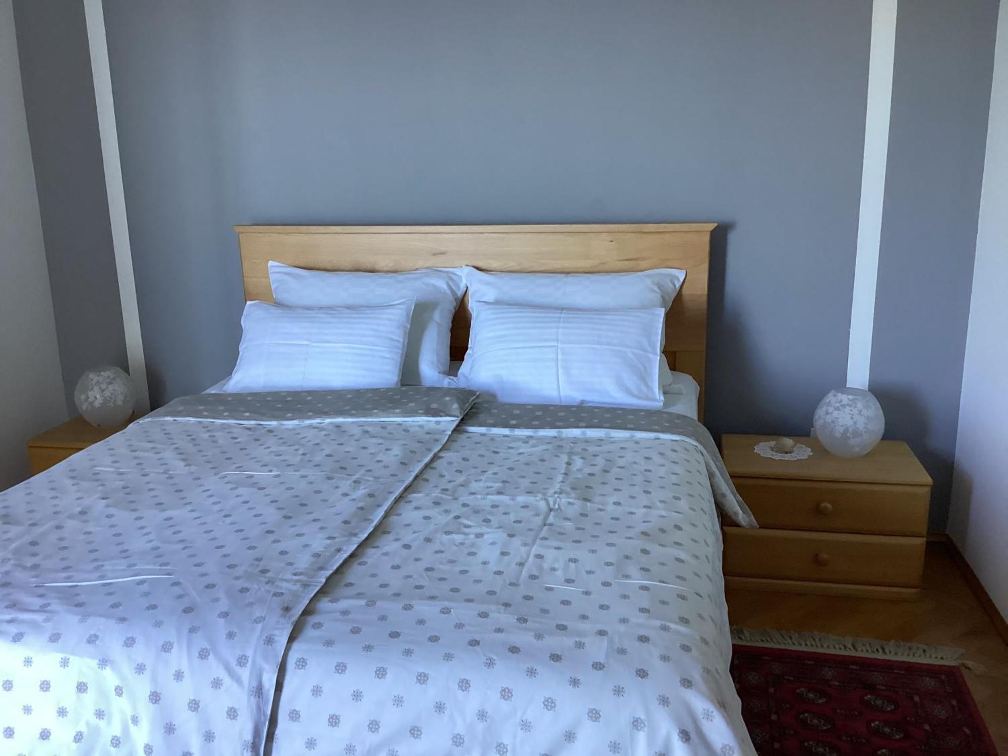 Die Appartements Glavas,Eckwohnunge Fuer 2 Personen Novi Vinodolski Exterior photo