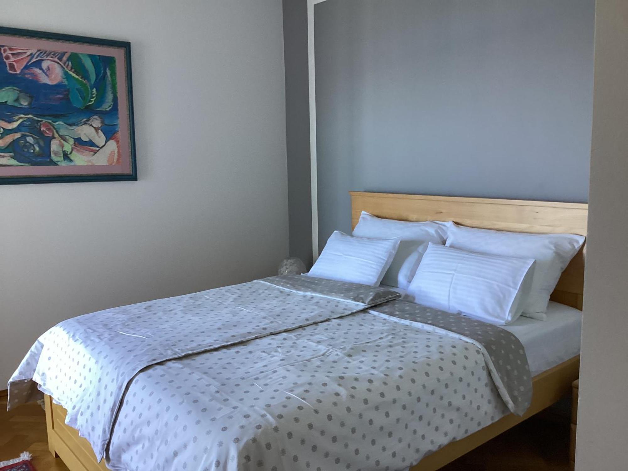 Die Appartements Glavas,Eckwohnunge Fuer 2 Personen Novi Vinodolski Exterior photo